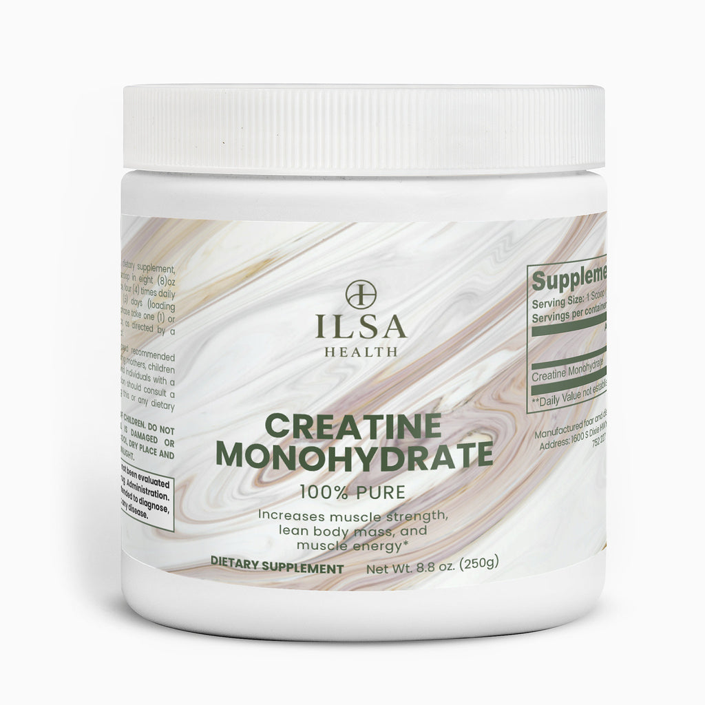 Creatine Monohydrate