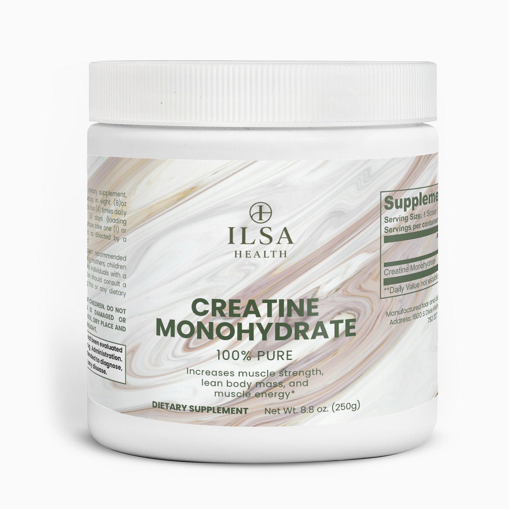 Creatine Monohydrate