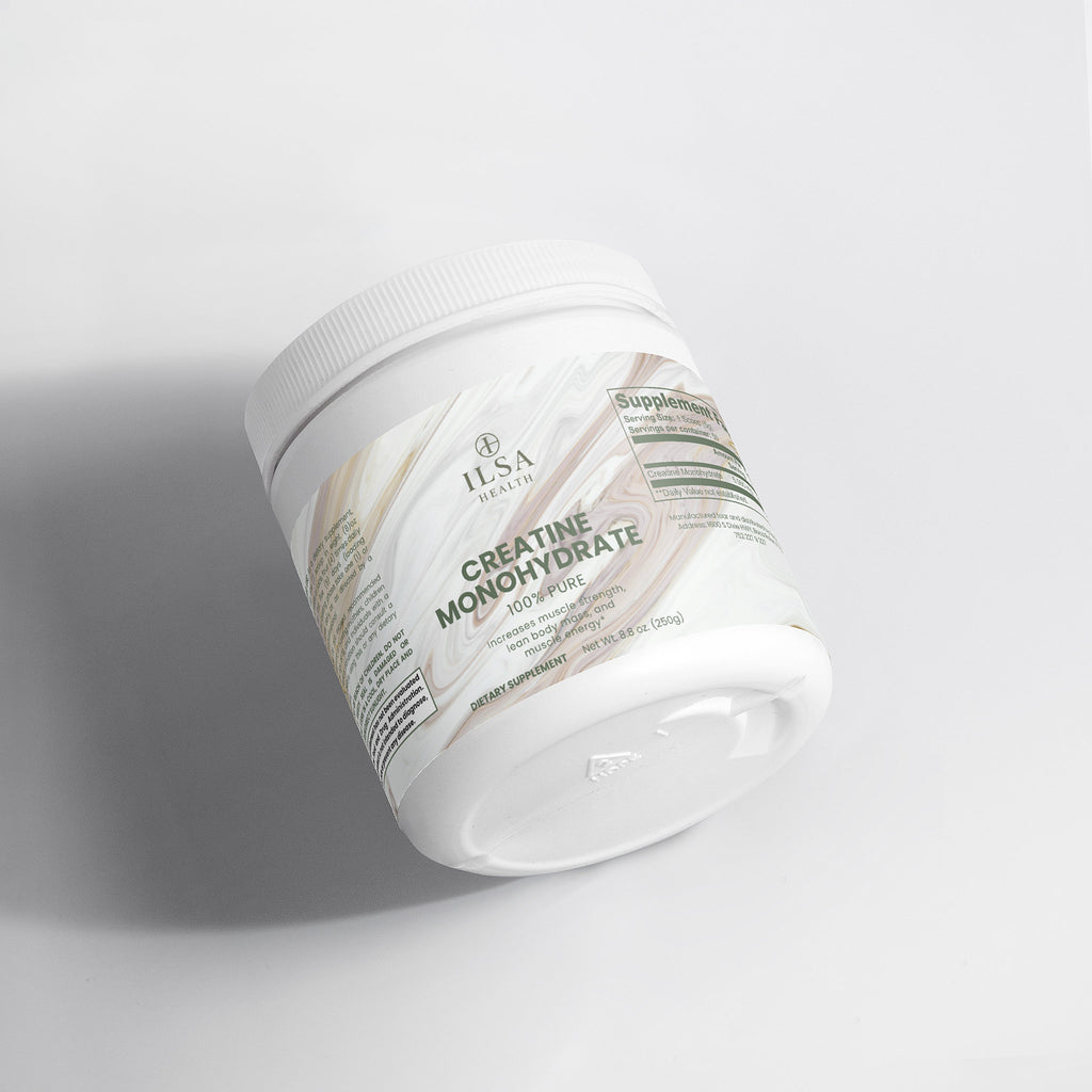 Creatine Monohydrate