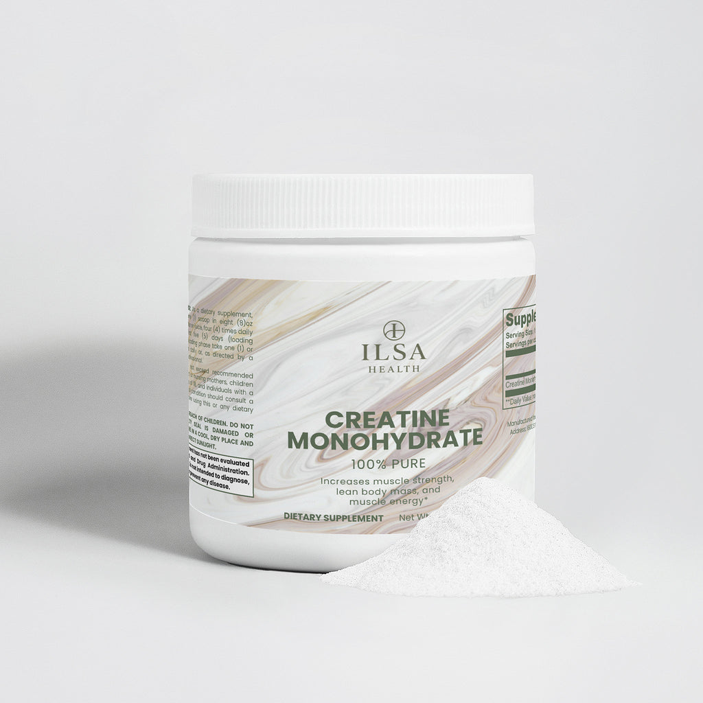 Creatine Monohydrate