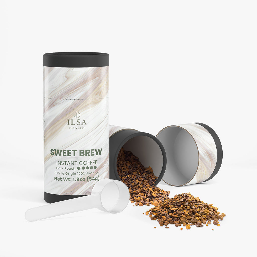 Sweet Brew Instant Coffee (Dark Roast)