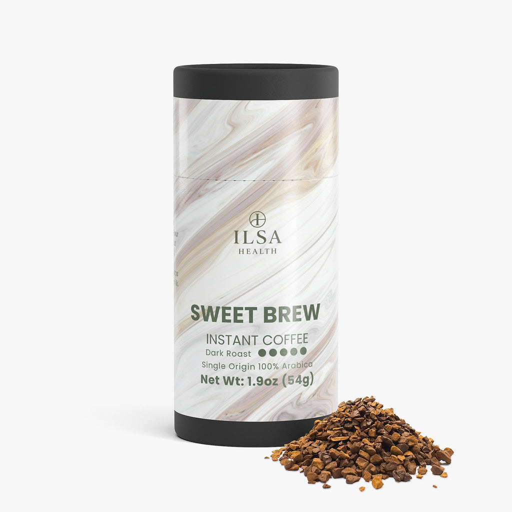 Sweet Brew Instant Coffee (Dark Roast)