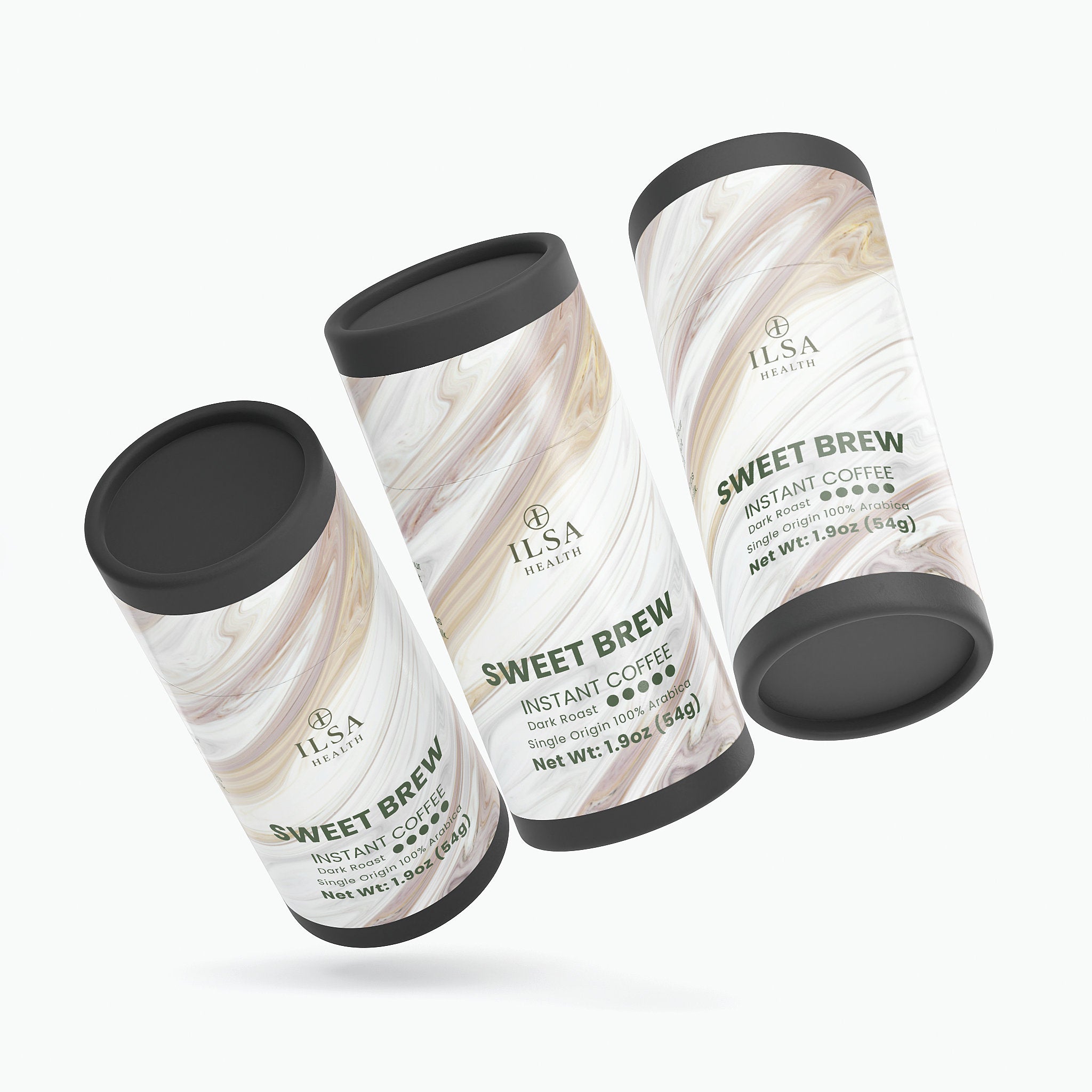 Sweet Brew Instant Coffee (Dark Roast)