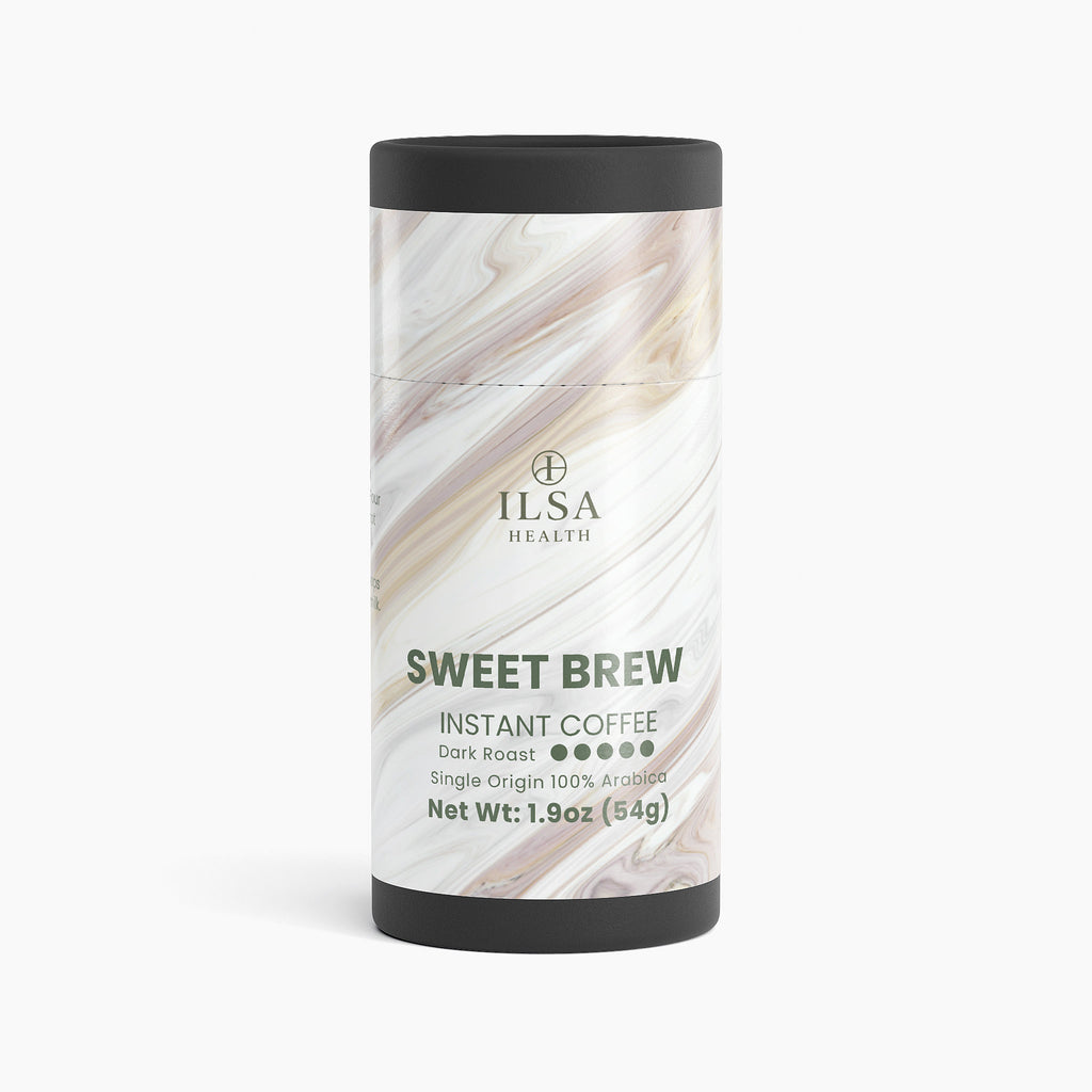 Sweet Brew Instant Coffee (Dark Roast)