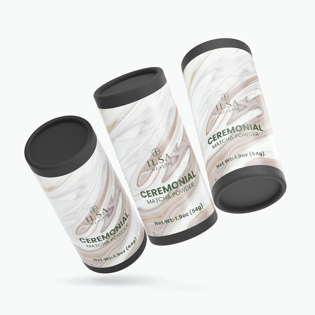 Ceremonial Matcha Powder
