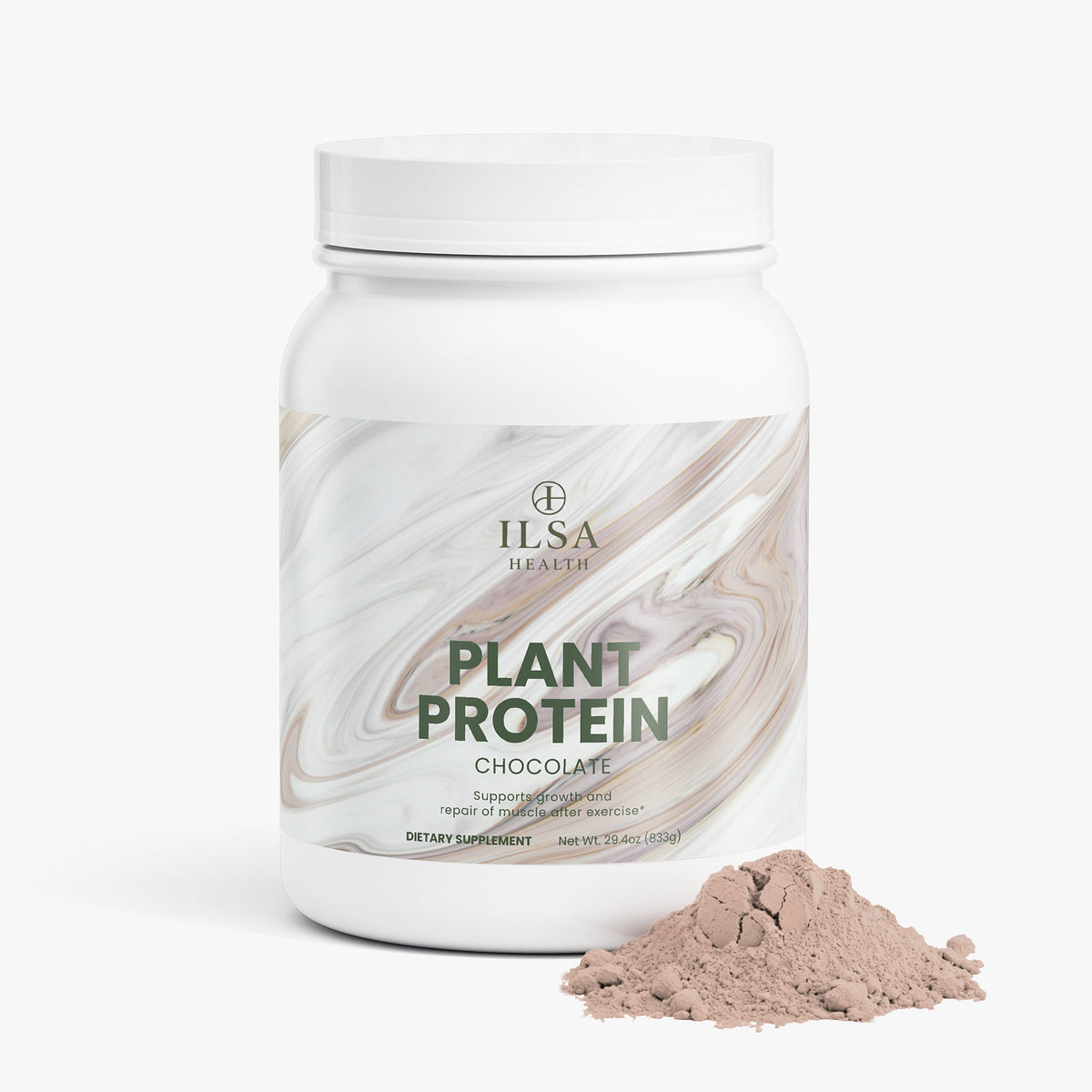Plant Protein (Chocolate)