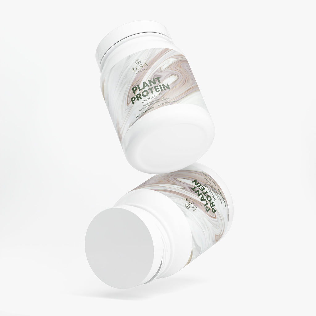 Plant Protein (Chocolate)
