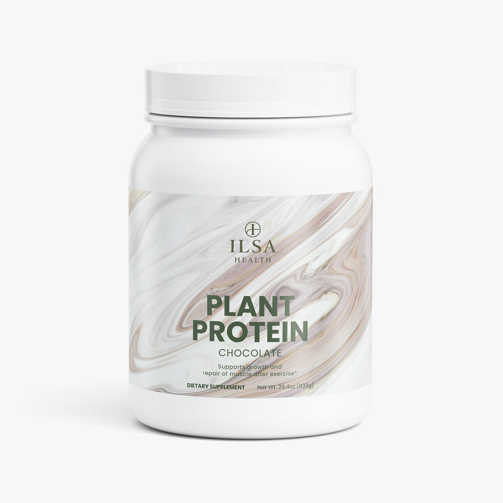 Plant Protein (Chocolate)