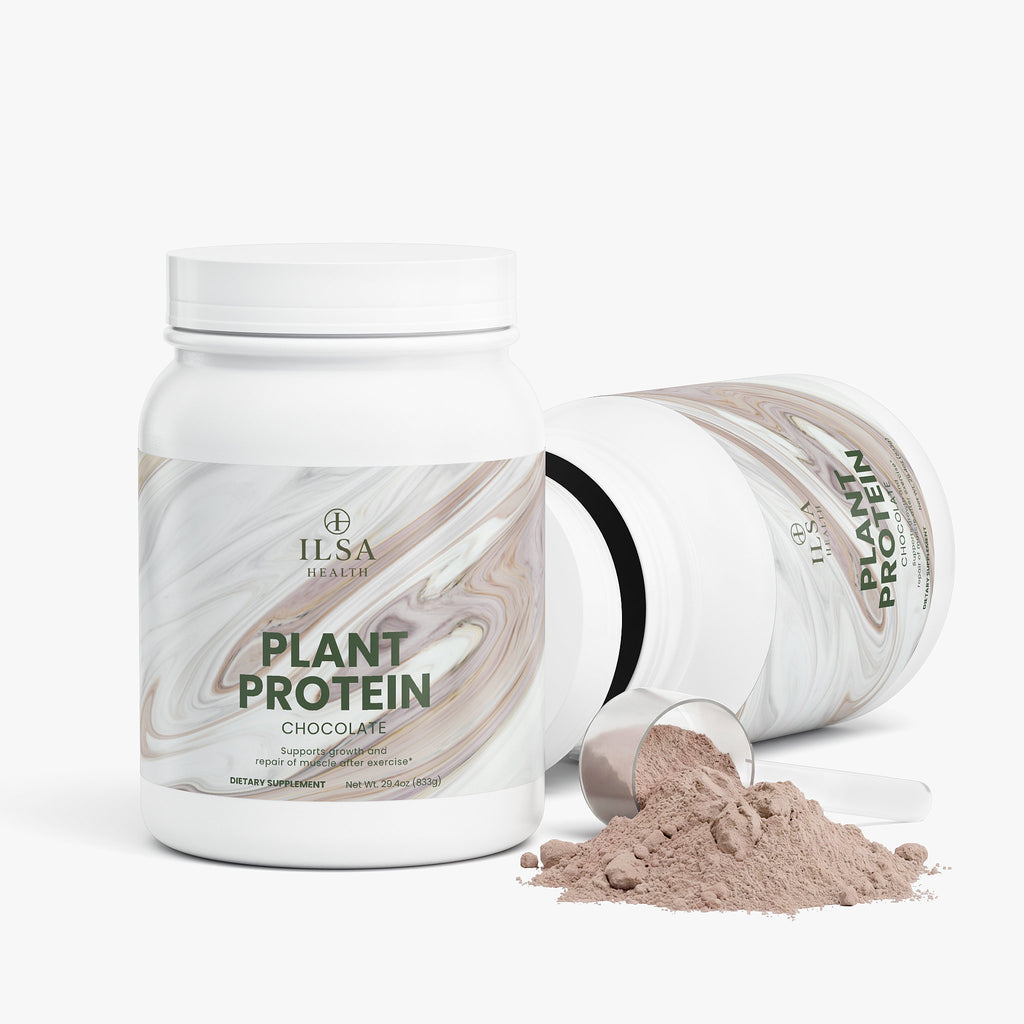 Plant Protein (Chocolate)