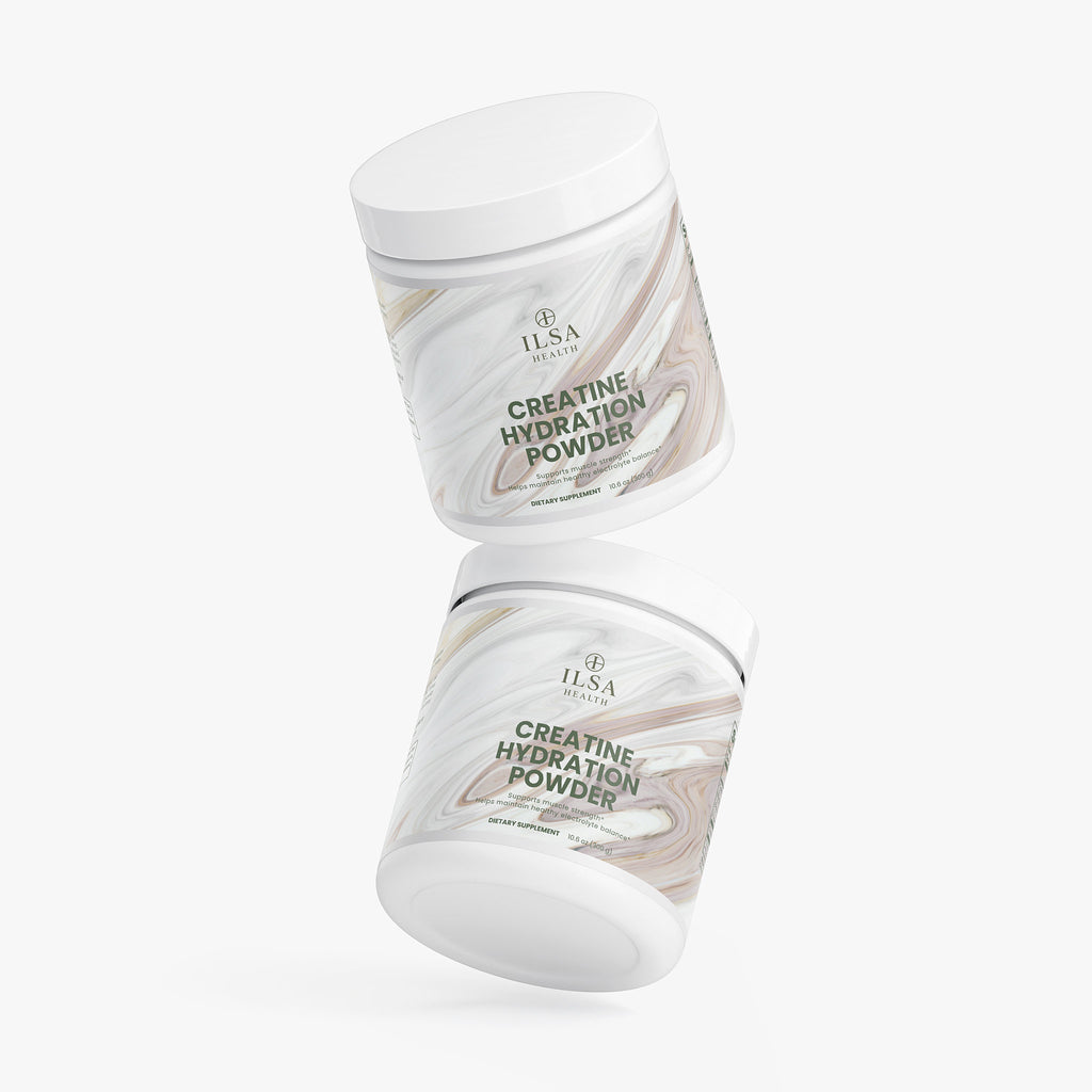 Creatine Hydration Powder