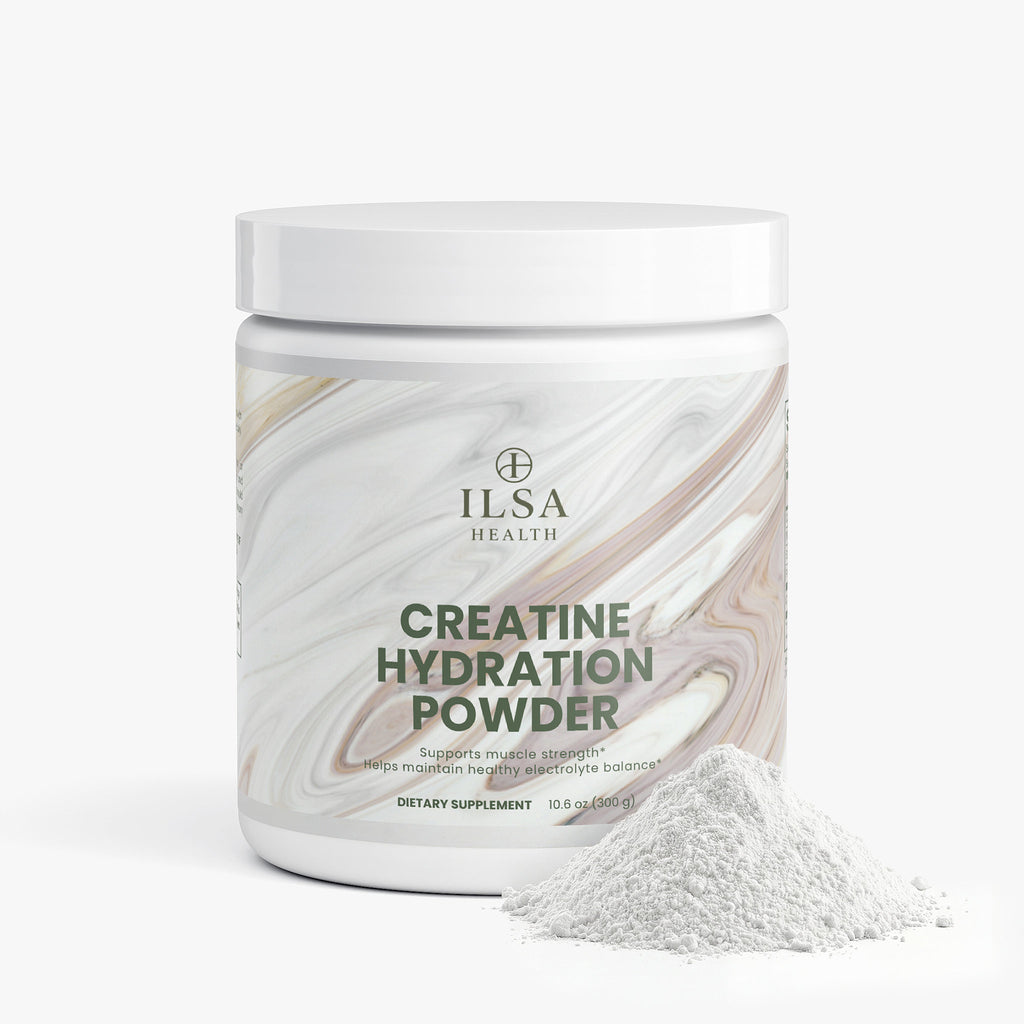 Creatine Hydration Powder