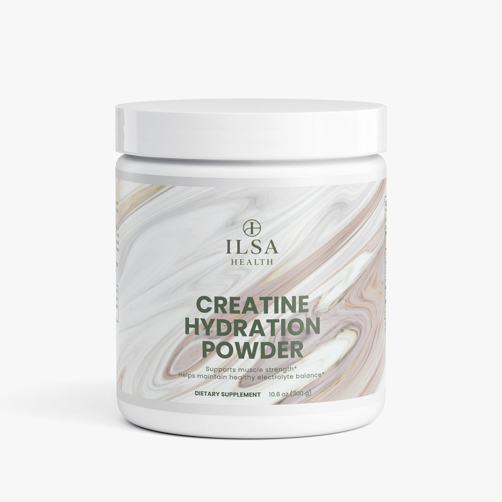 Creatine Hydration Powder