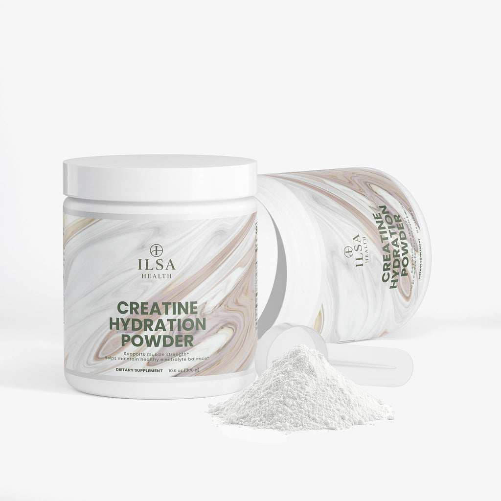 Creatine Hydration Powder