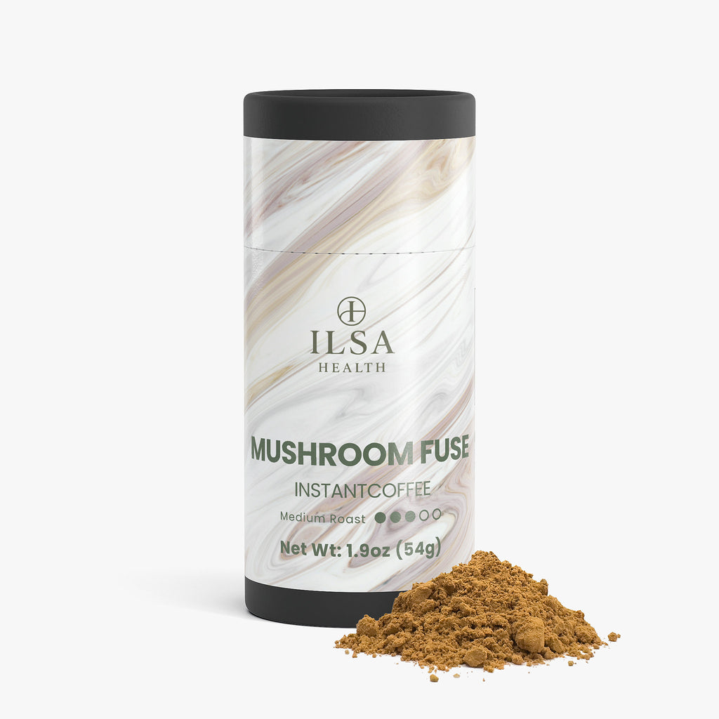 Mushroom Fuse Instant Coffee (Medium Roast)