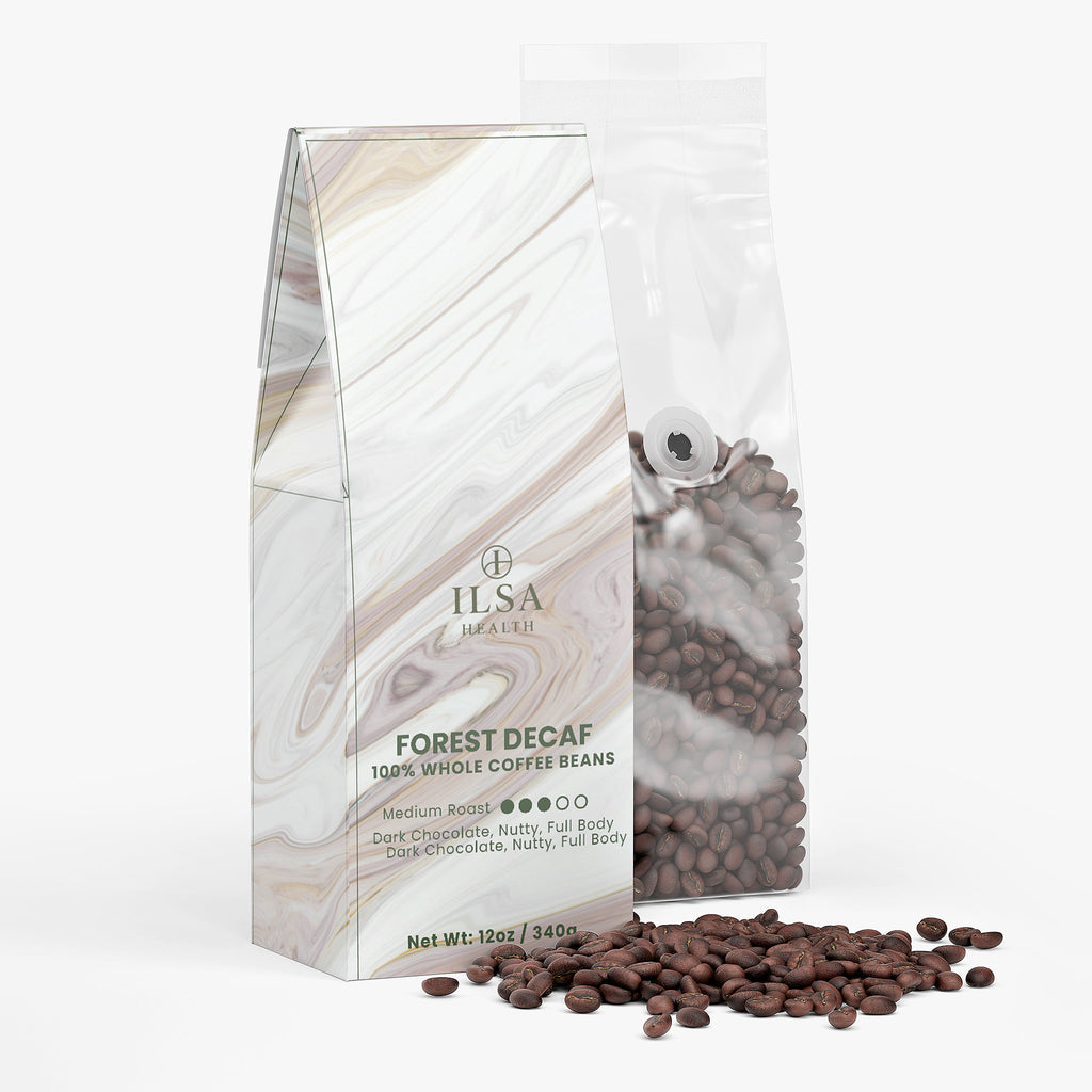 Forest Decaf Coffee (Medium Roast)