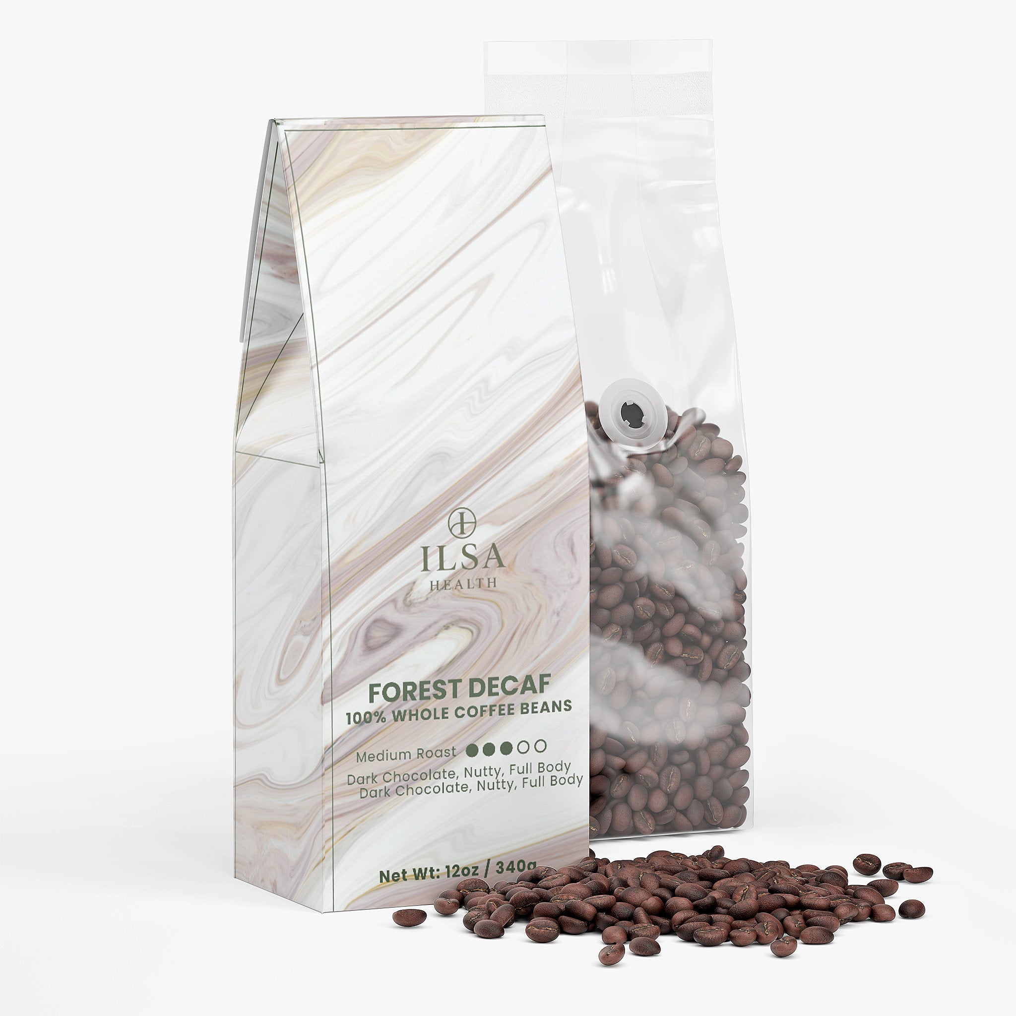 Forest Decaf Coffee (Medium Roast)