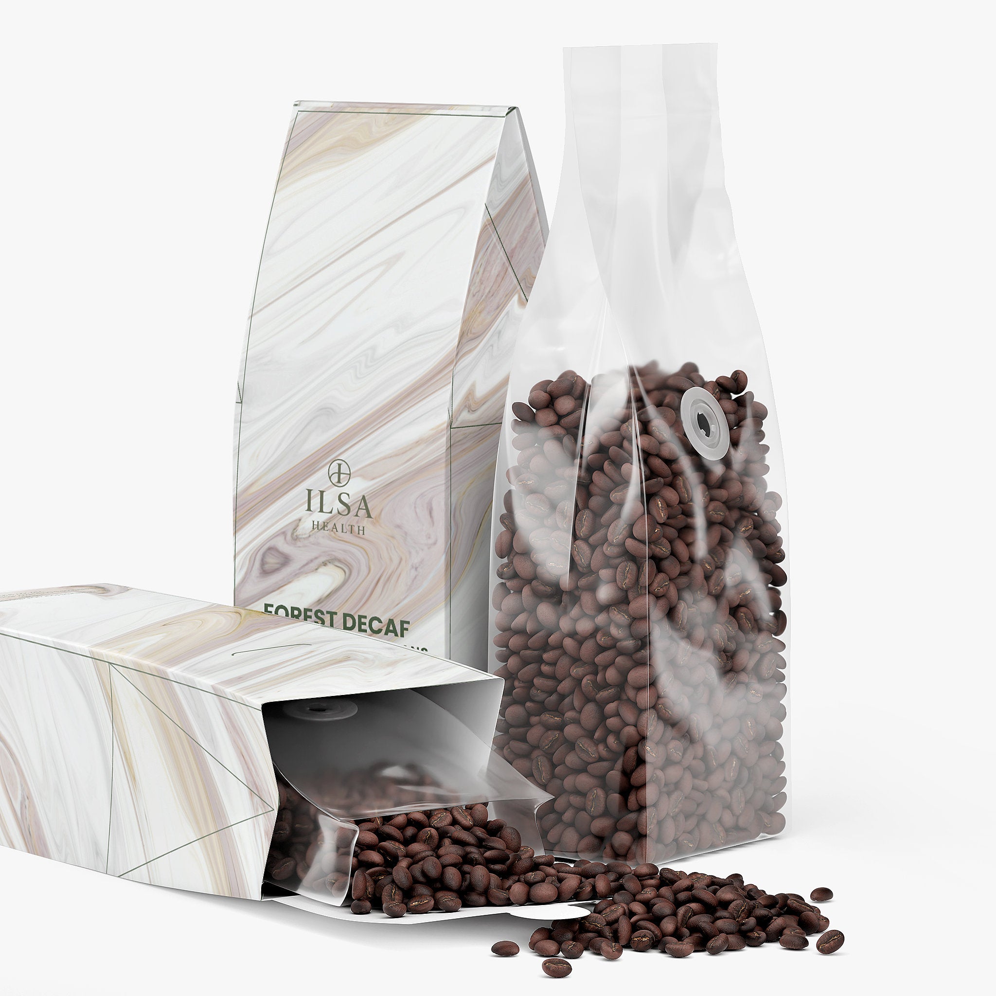 Forest Decaf Coffee (Medium Roast)