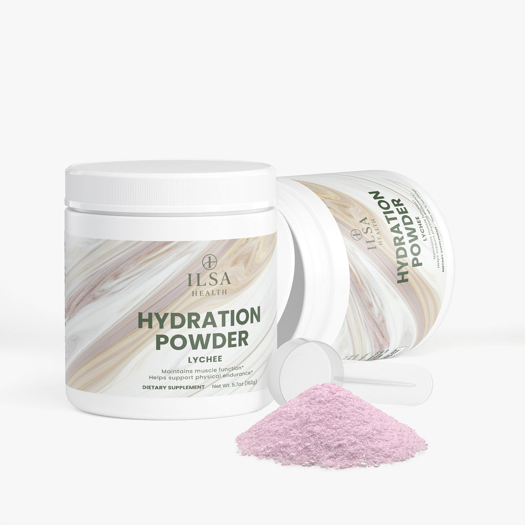 Hydration Powder (Lychee)