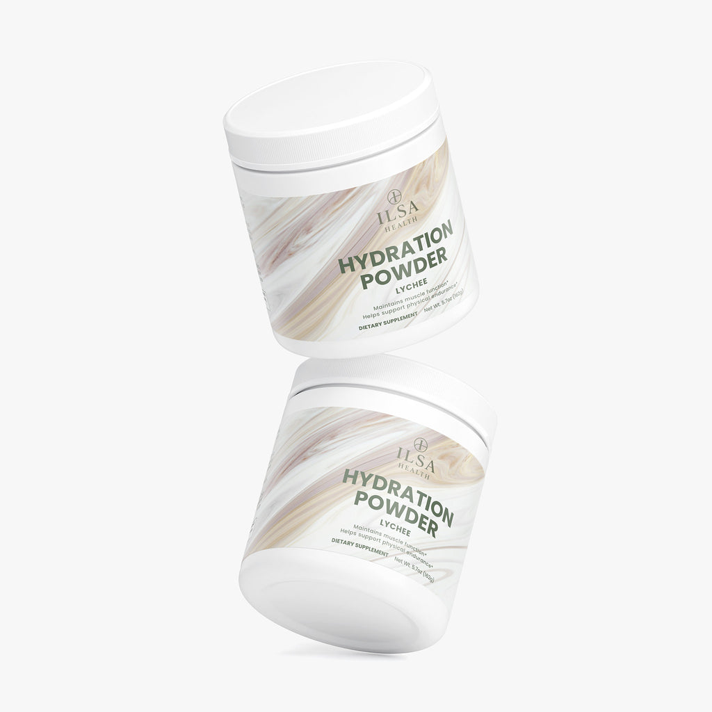 Hydration Powder (Lychee)