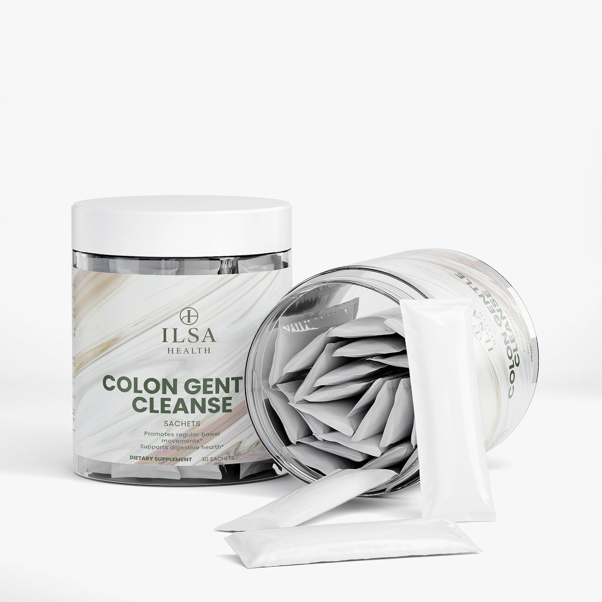 Colon Gentle Cleanse