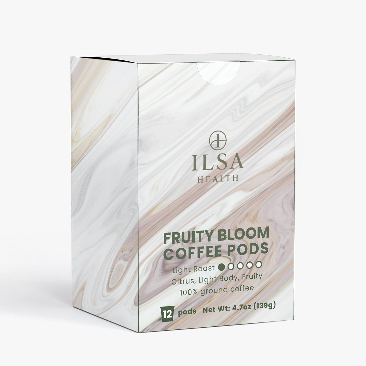 Fruity Bloom Coffee Pods (Light Roast)