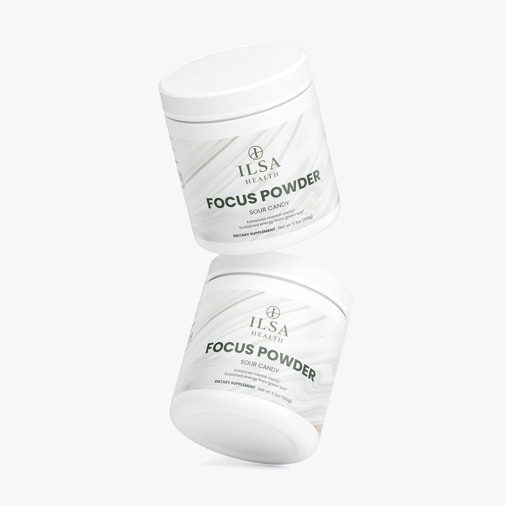 Focus Powder (Sour Candy)