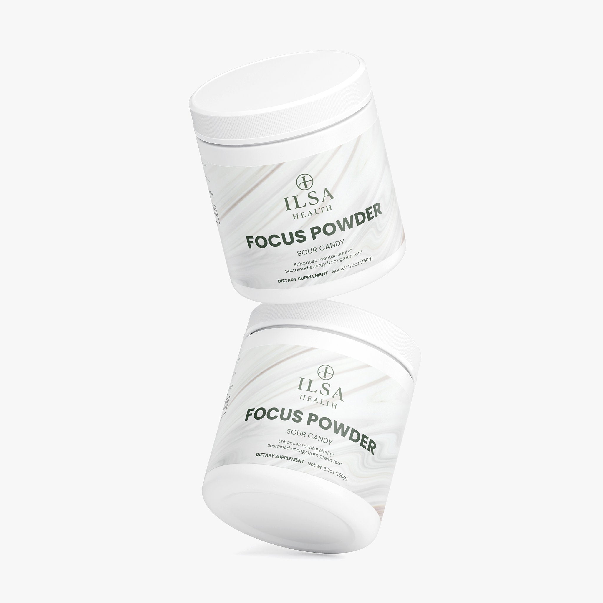 Focus Powder (Sour Candy)