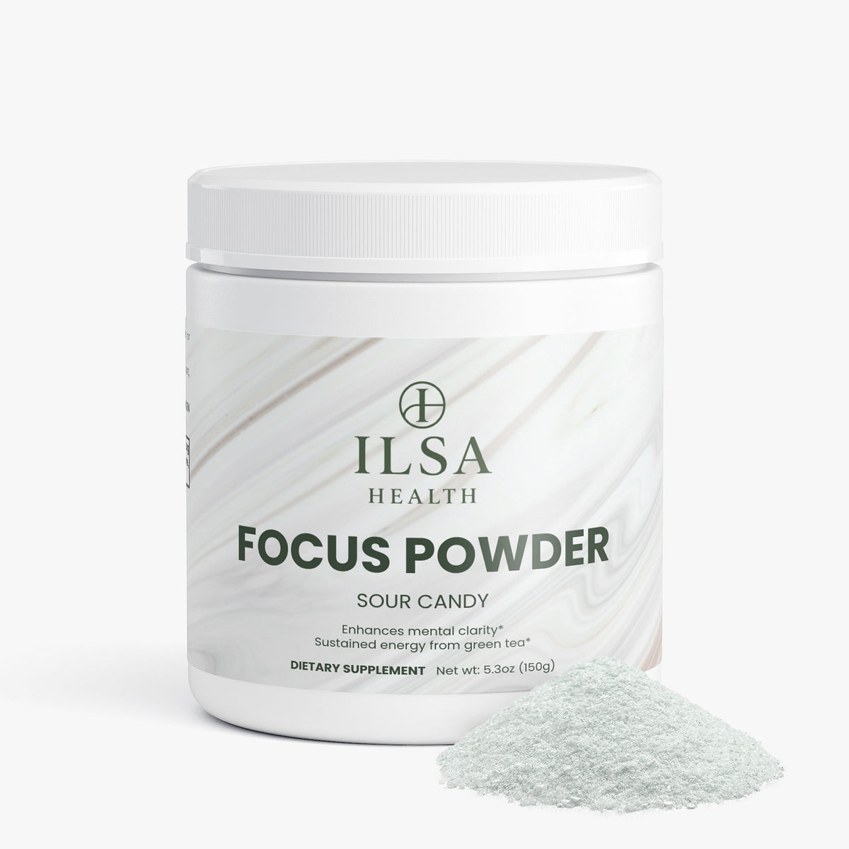 Focus Powder (Sour Candy)