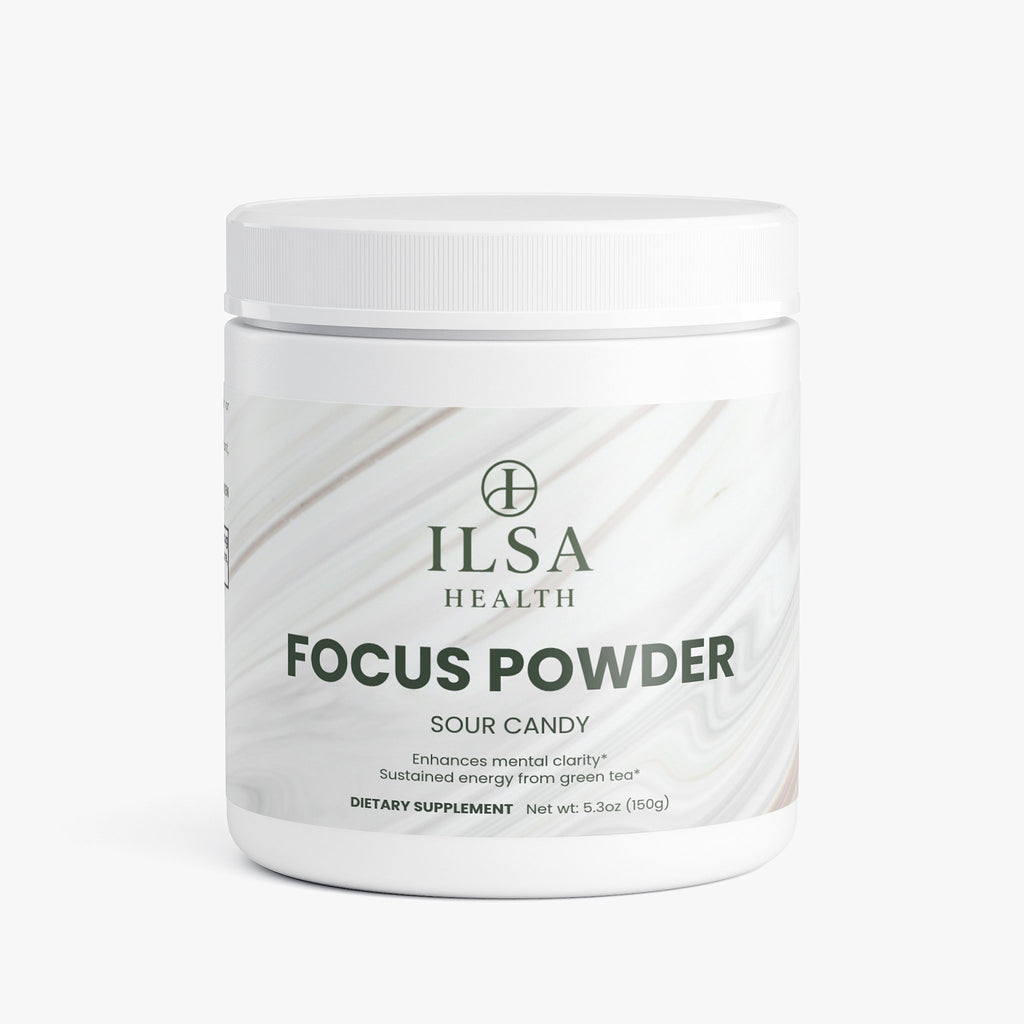 Focus Powder (Sour Candy)