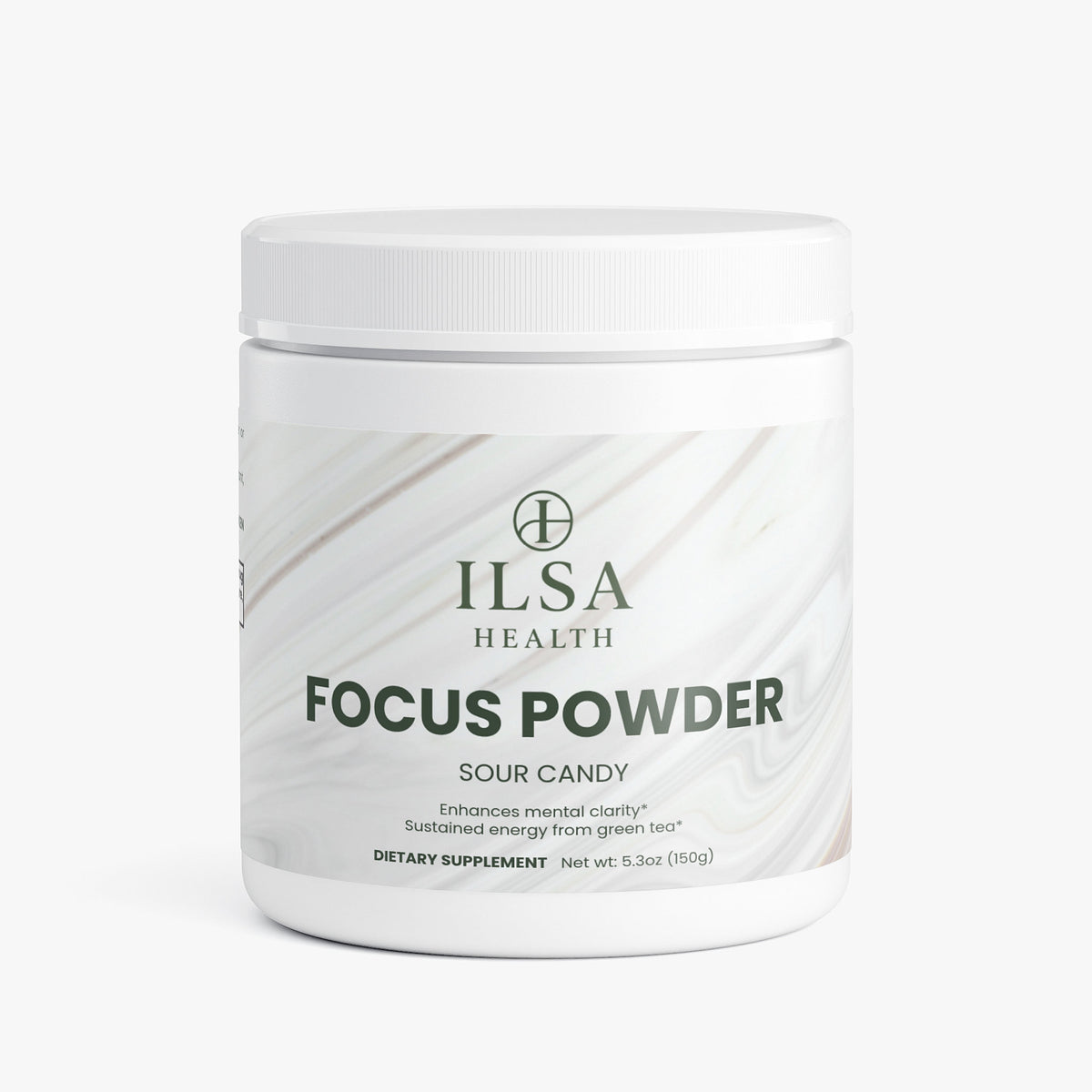 Focus Powder (Sour Candy)