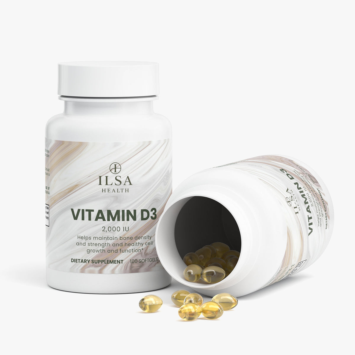 Vitamin D3 2,000 IU