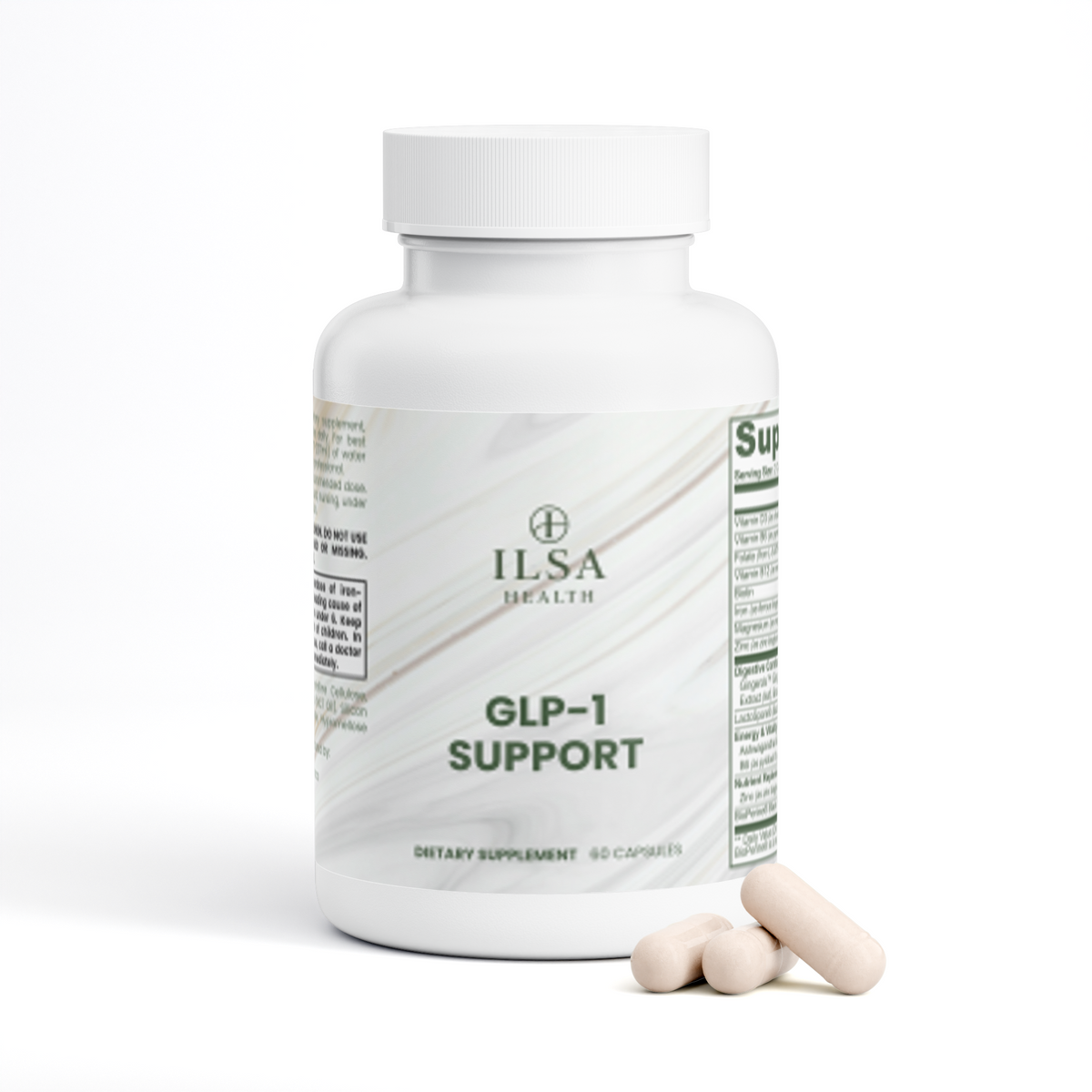 GLP-1 Support