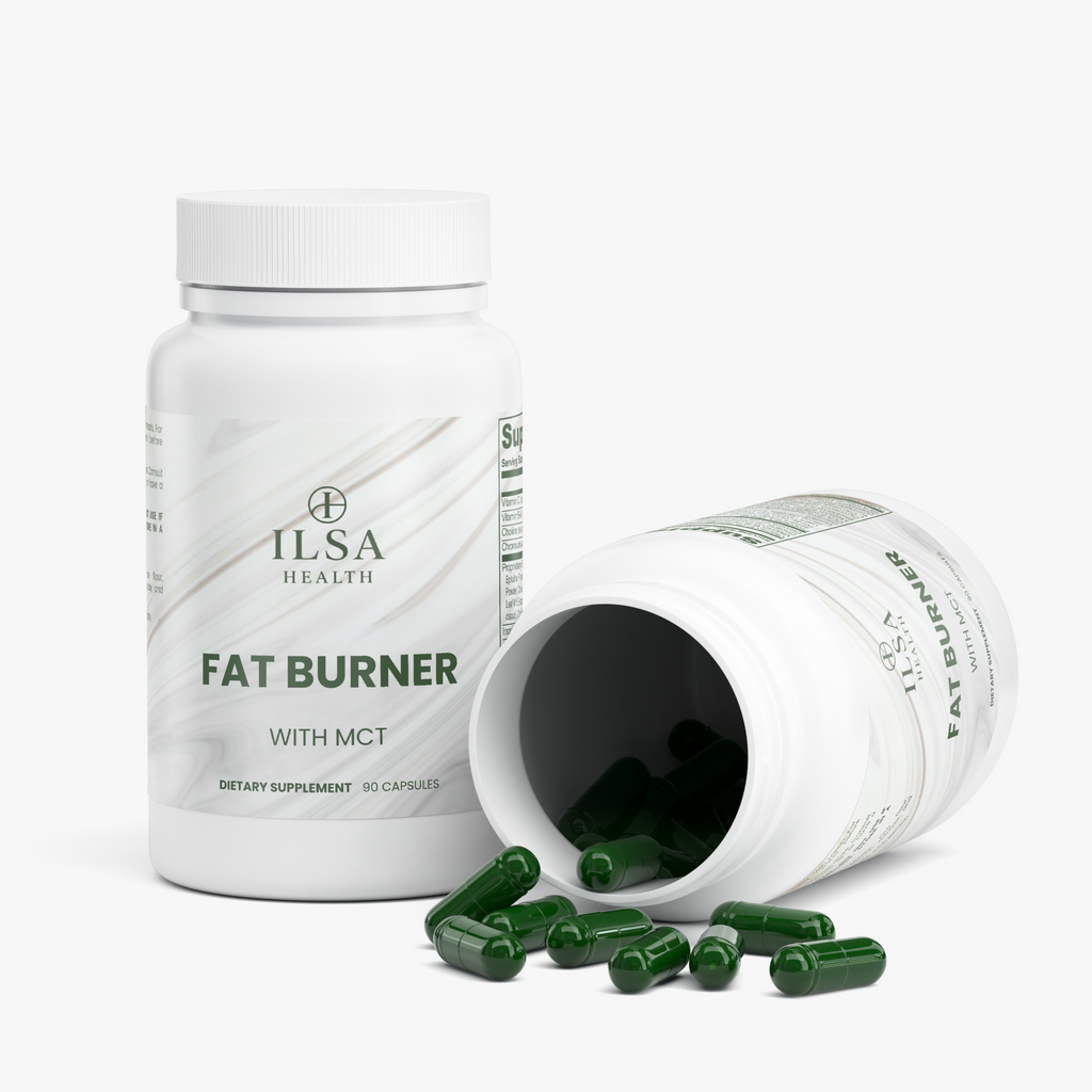 Fat Burner with MCT