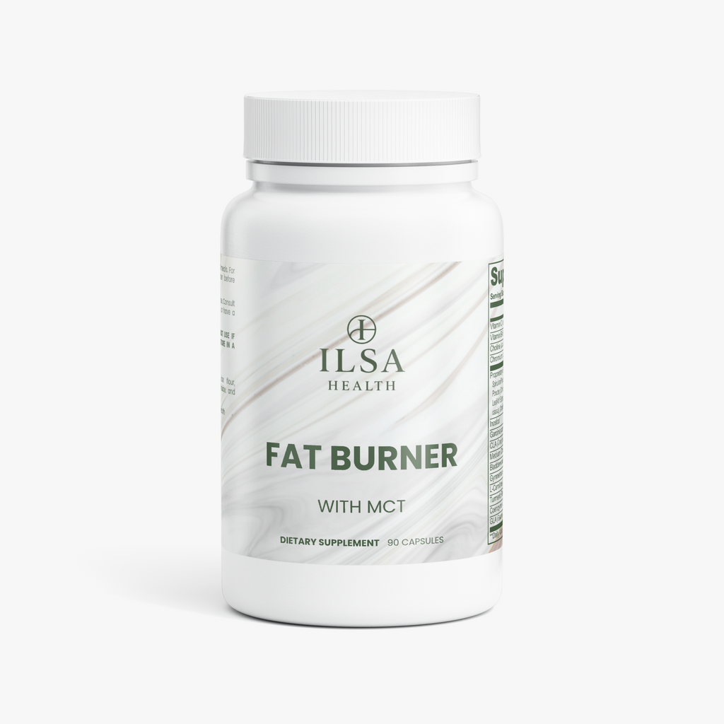 Fat Burner with MCT