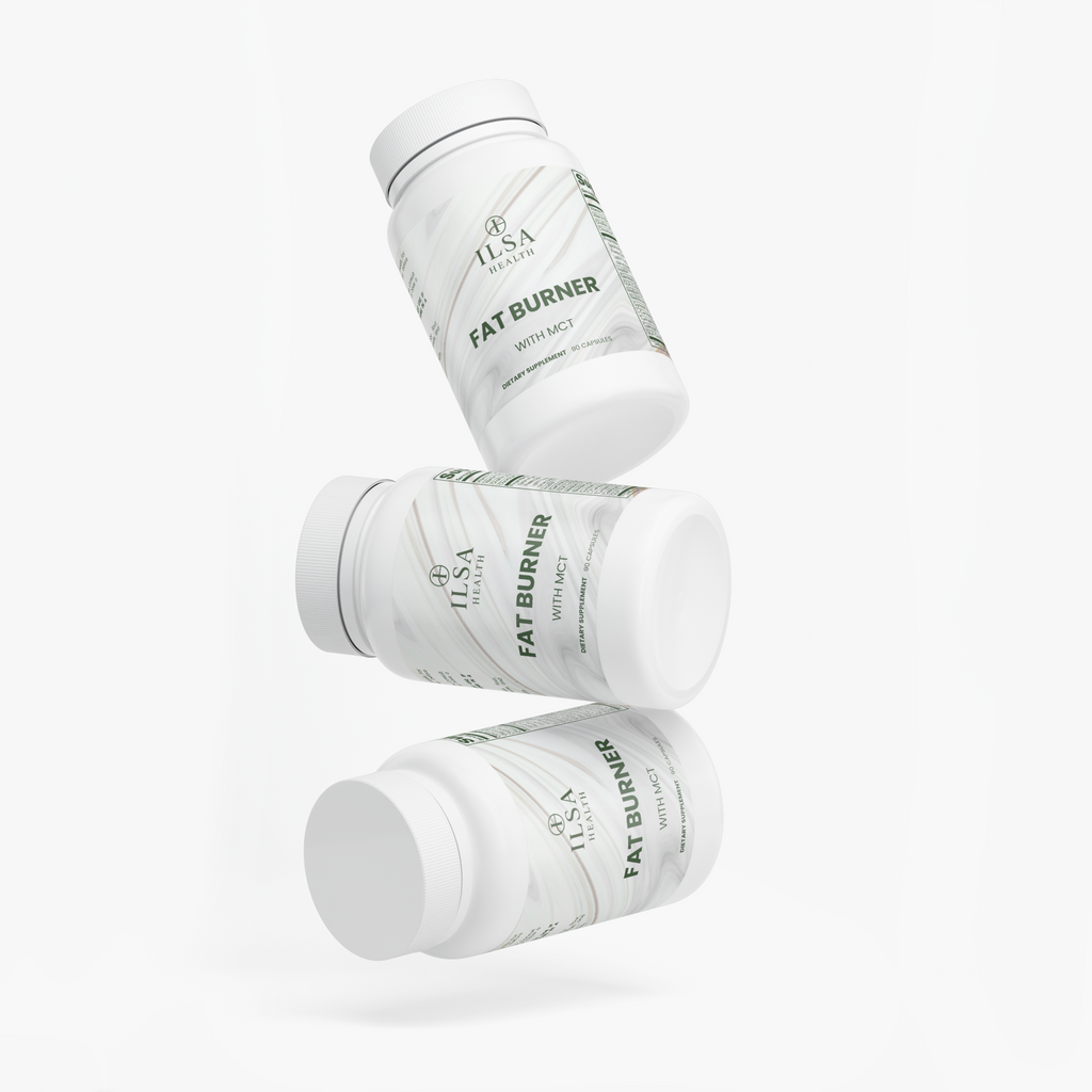 Fat Burner with MCT