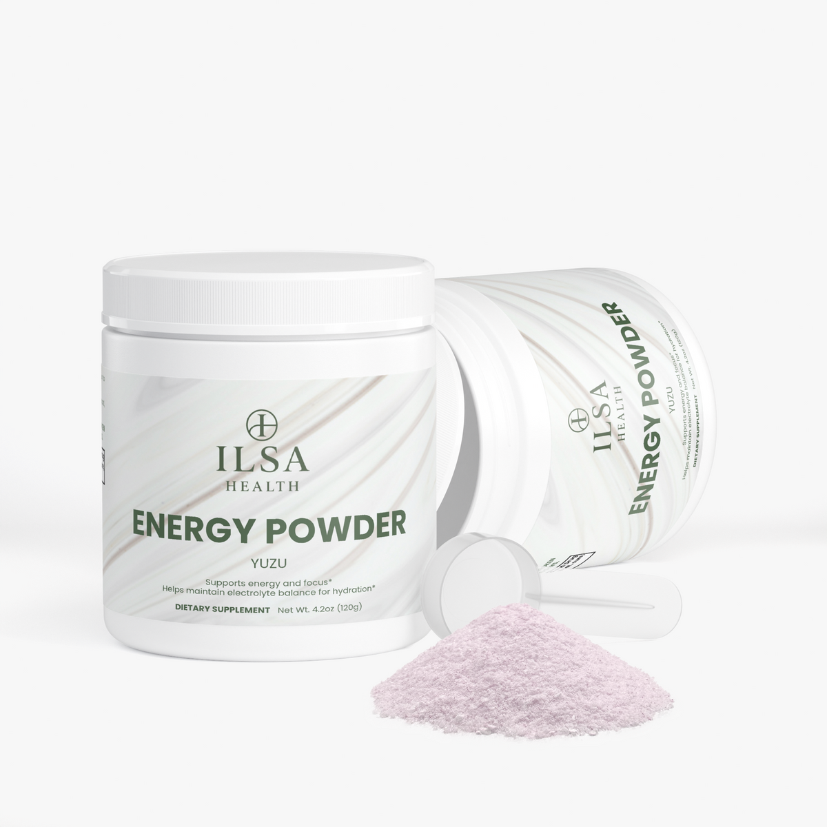 Energy Powder (Yuzu Flavor)
