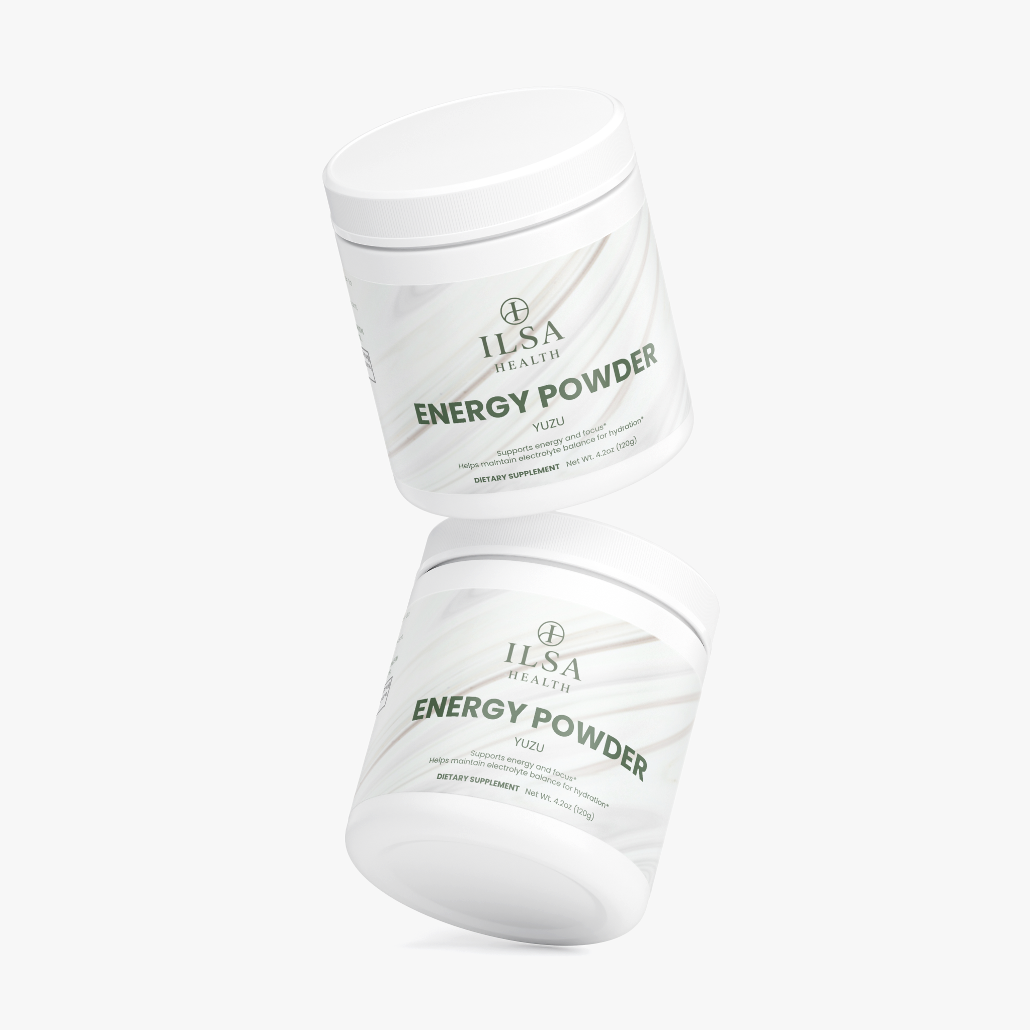 Energy Powder (Yuzu Flavor)
