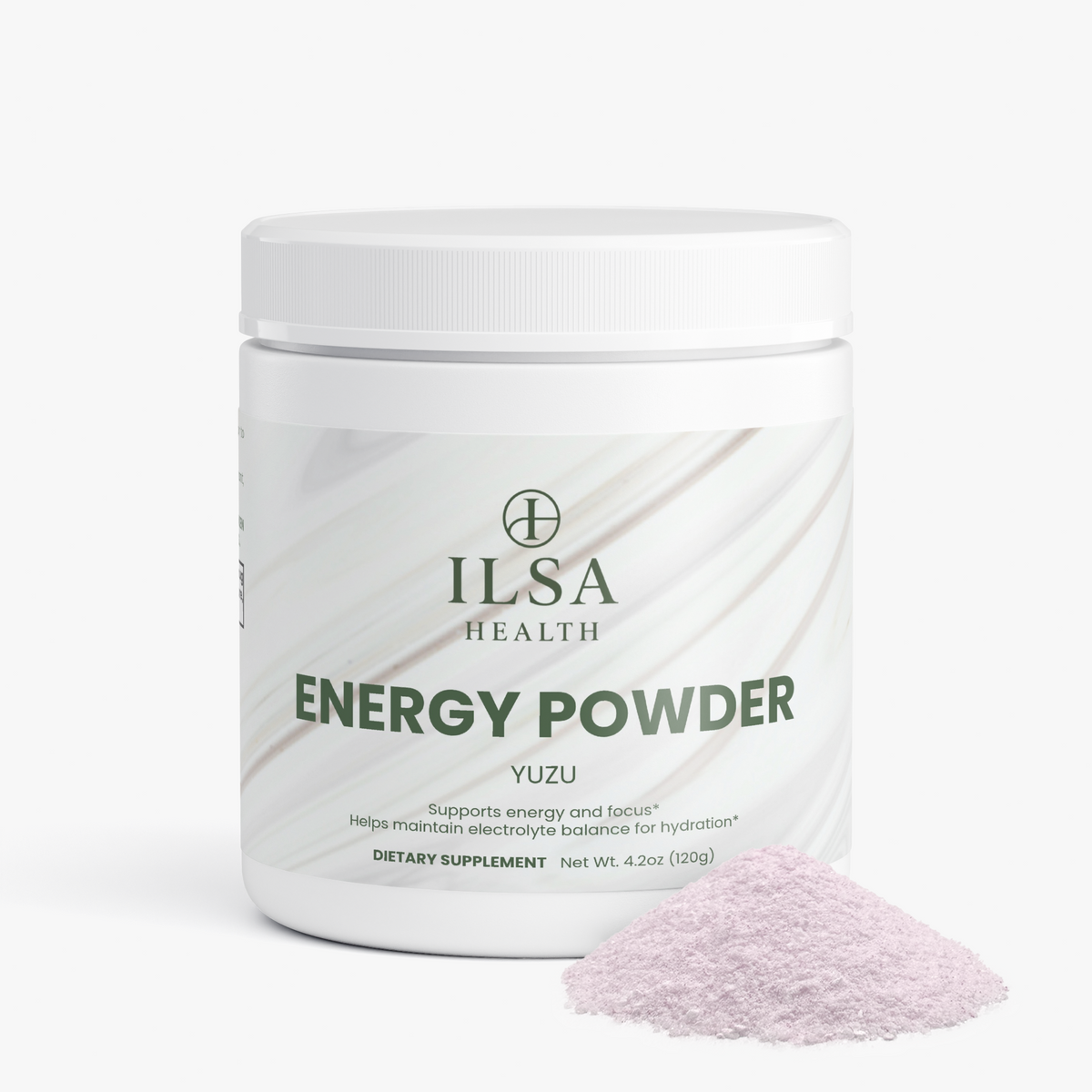 Energy Powder (Yuzu Flavor)