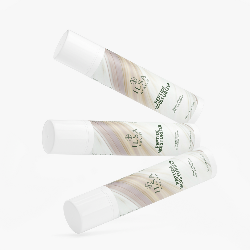 Peptide Moisturizer