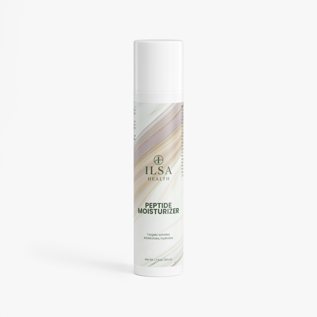 Peptide Moisturizer