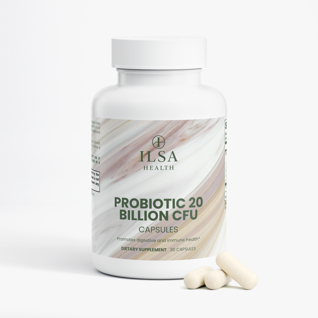 Probiotic 20 Billion