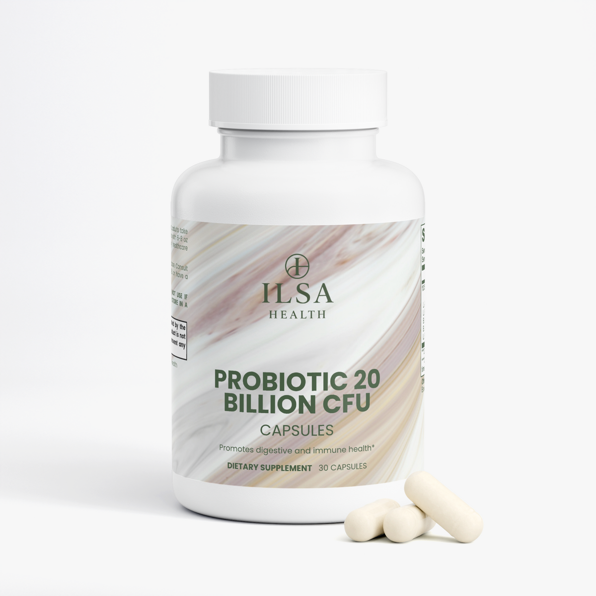 Probiotic 20 Billion