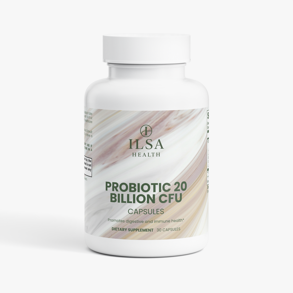 Probiotic 20 Billion