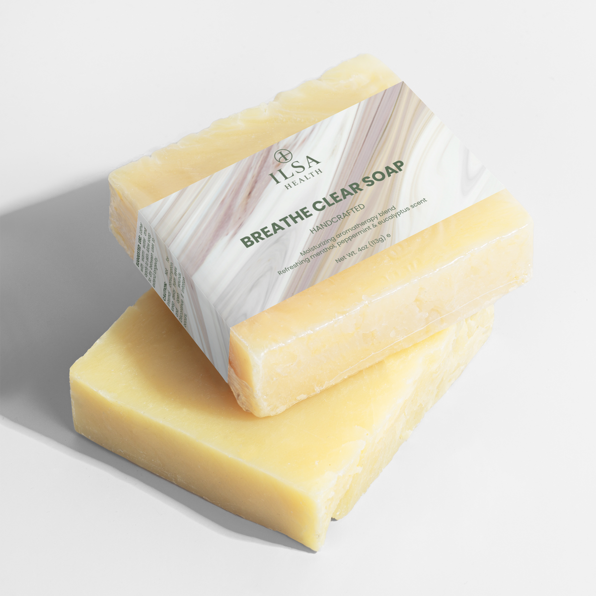 Breathe Clear Soap