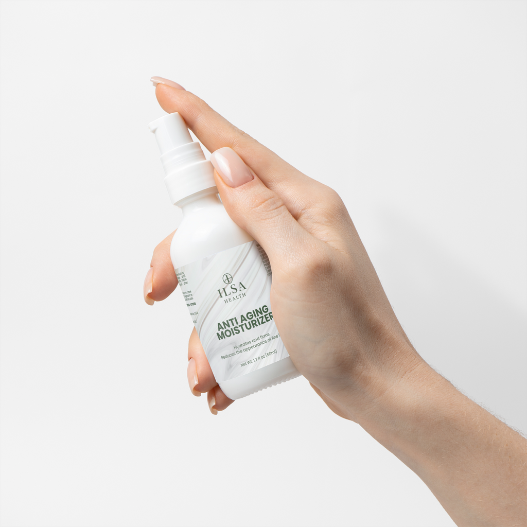 Anti Aging Moisturizer
