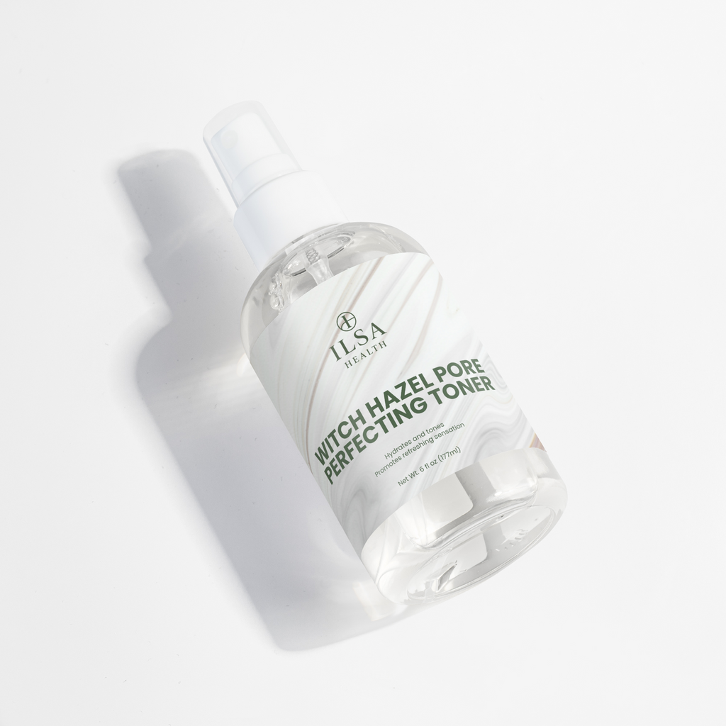 Witch Hazel Pore Perfecting Toner