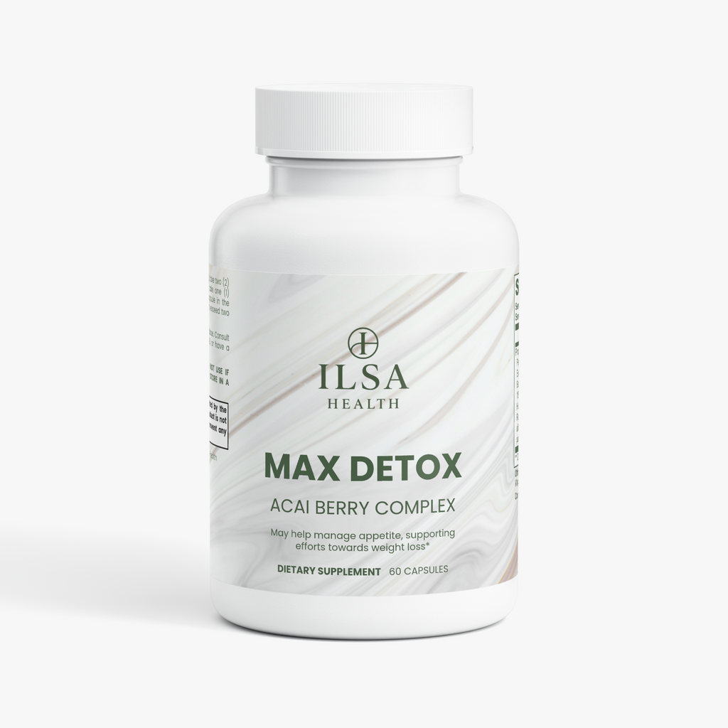 Max Detox (Acai detox)