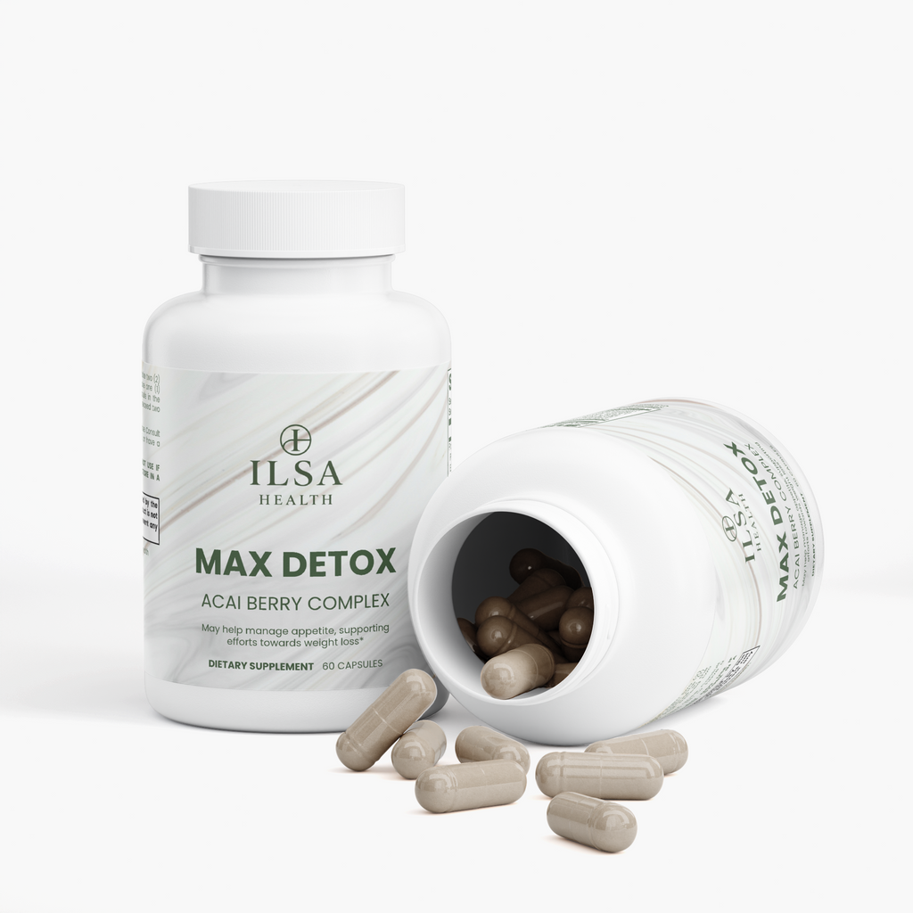Max Detox (Acai detox)