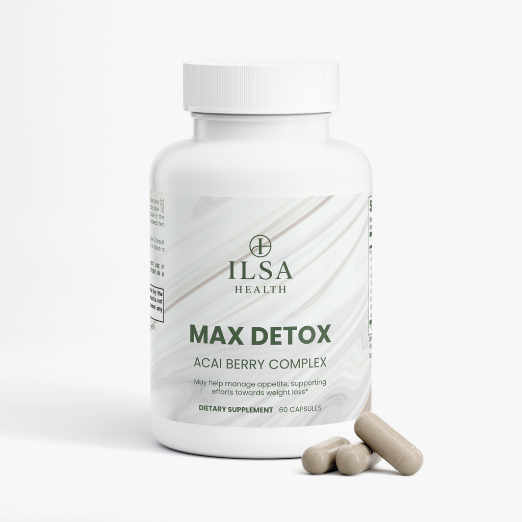 Max Detox (Acai detox)