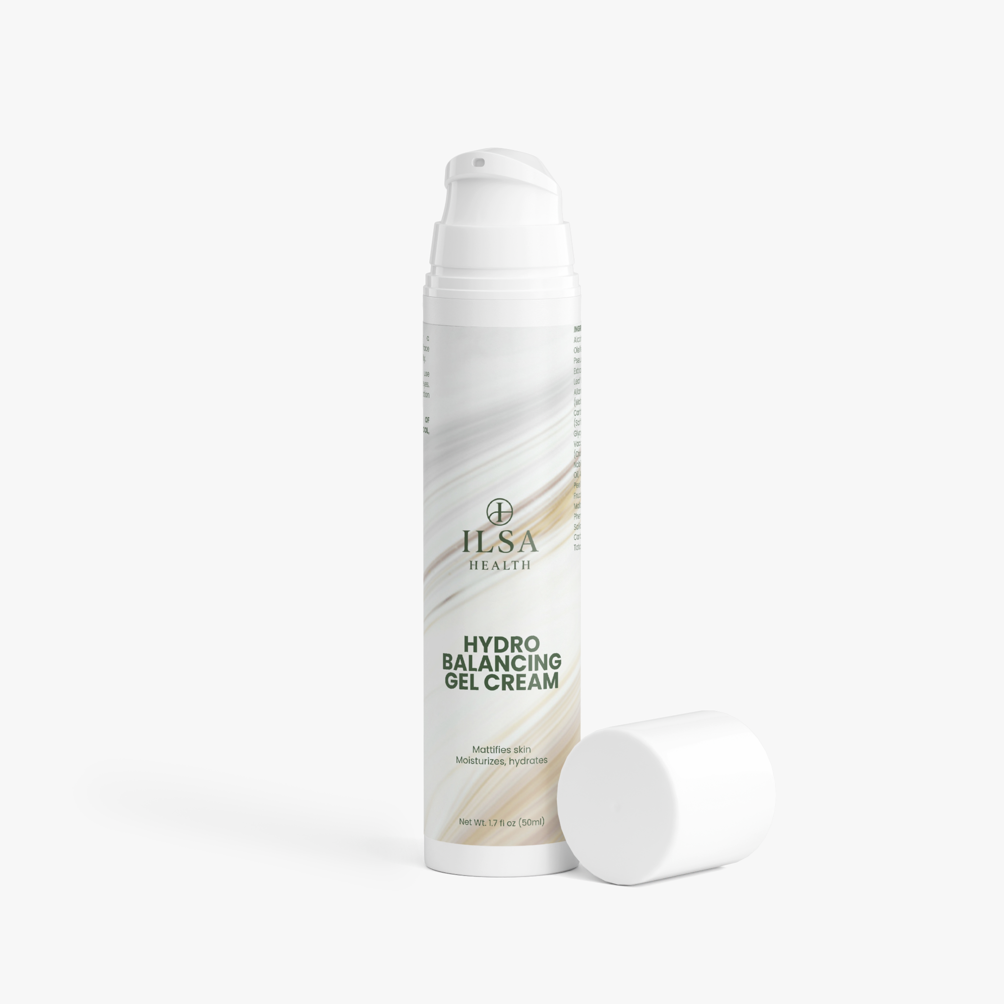 Hydro Balancing Gel-Cream